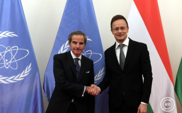 Szijjártó Péter: a kormány felmentést kért a Paks 2. beruházás számára az amerikai szankciók alól