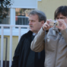 Kandó Kálmán utca átadója (Fotó: Nagy Mária)