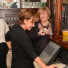 L. Stipkovits Erika előadása az Óvárosi Kávéházban (Fotó: Nagy Mária)