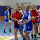 Női kézilabda NBI, Alapszakasz: 4. forduló MKC-SE – FTC-Rail Cargo Hungaria (22:35) (Fotó: Horváth Attila)