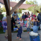 Pillangó Óvoda és Mini Bölcsőde családi nap az Alma együttessel 