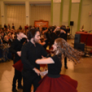 Kossuth Lajos Gimnázium szalagtűző - Tánc