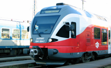 Változott a vasúti menetrend