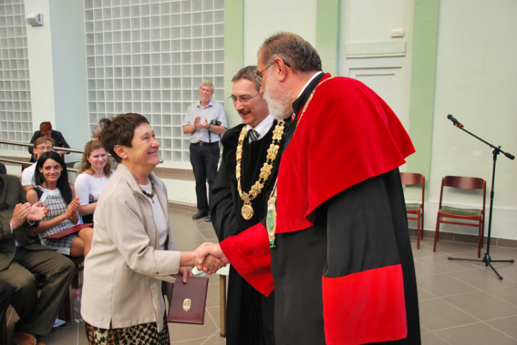 Egyetemi tanévnyitó 2 (Fotó: Nagy Mária)