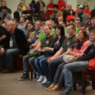 Makett kiállítás - eredményhirdetés (Fotó: Nagy Mária)