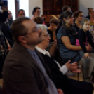 Gyurkovics Tibor Nyugat-dunántúli regionális vers- és prózamondó verseny díjkiosztó gálaműsor (Fotó: Horváth Attila)