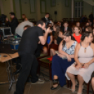 Kossuth Lajos Gimnázium szalagtűző - Ünnepség