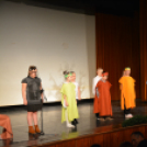 Karitatív Karácsonyi ünnep (Fotó: Nagy Mária)