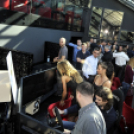 A jövő négykeréken címmel indít tehetségkutató műsort az M4 Sport - sajtótájékoztató