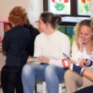 Anyák napi ünnepség a Pillangó óvoda és családi napköziben (Fotó: Stipkovits Veronika)