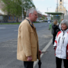 Mosoni séta a Műemlékvédelem Világnap alkalmából (Fotó: Horváth Attila)