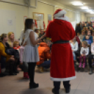 A Mosonmagyaróvári Karolina Kórház és Rendelőintézet Mikulás ünnepsége.
