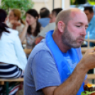 Hamburgerervő verseny az Englernél (Fotó: Patács Judit)