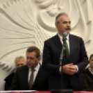 Tanévnyitó Ünnepi Ülés és Obeliszk-avatás