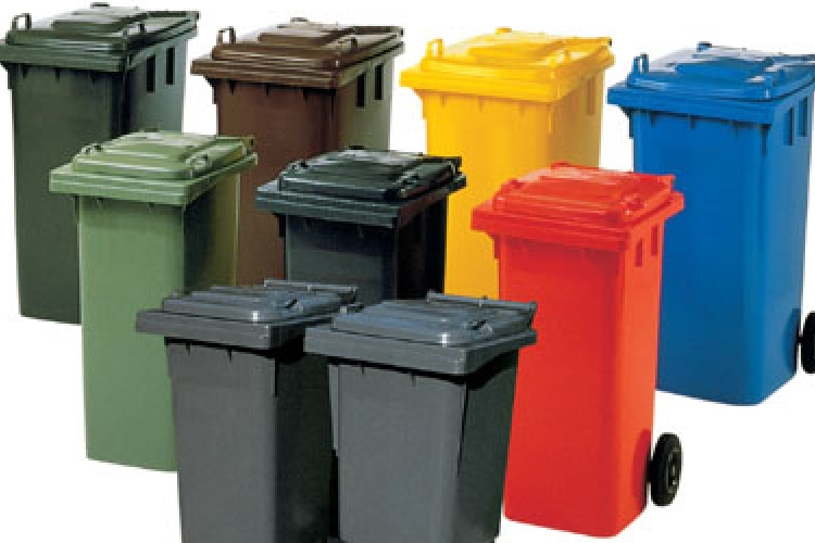 Zöldhulladékgyűjtő-edény kiosztás Mosonmagyaróváron