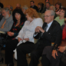 Blitz kiállítás megnyitó  (Fotó: Nagy Mária)