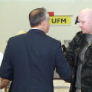 XXI. Nemzetközi Makett Kiállítás és Verseny díjátadója