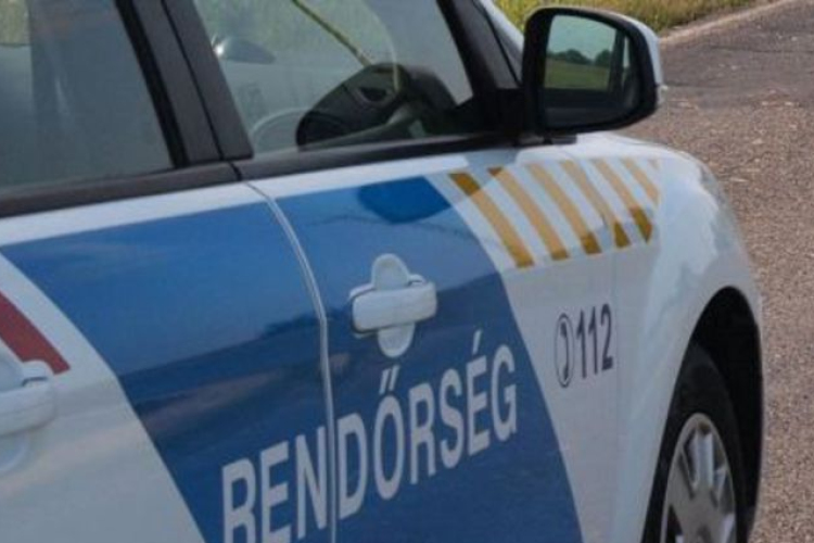 Baleset az M15-ös autóúton