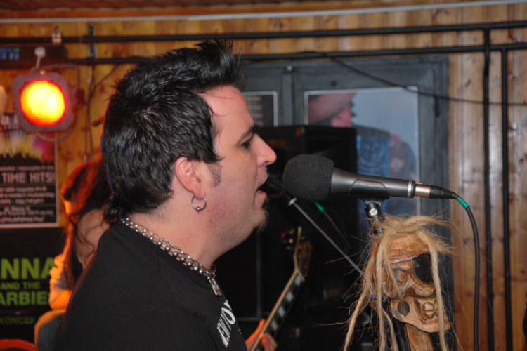 Rómeó vérzik, Junkies koncert a Faházban! (Fotó: Nagy Mária)