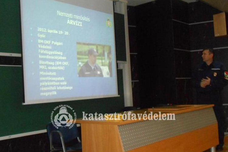 Toborzás az egyetemen 