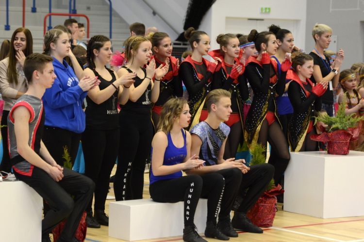 VII. Óvár-Kupa Akrobatikus Rock 'n' Roll Területi Pontszerző és jótékonysági táncverseny