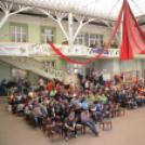 Makett kiállítás - eredményhirdetés (Fotó: Nagy Mária)