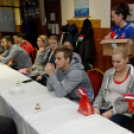 MKC SE karácsonyi szurkólói találkozó (Fotó: Horváth Attila)