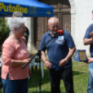 V. Mosonmagyaróvári Veteránjármű Találkozó és Alkatrészbörze (Fotó: Bánhegyi István)