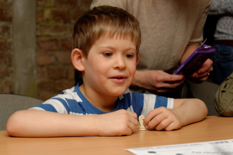 Óvodás malom és sakkverseny - Fiúk (Fotó: Horváth Attila)