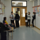 Történelmi verseny az Újhelyi Iskolában (Fotó: Nagy Mária)