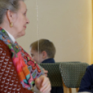 Egészség-nap a Fehér Ló Közösségi Házban (Fotó: Horváth Attila)