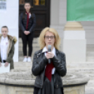 Március 15-i városi ünnepség