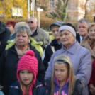 A felújított Hansági Múzeum átadója (Fotó: Nagy Mária)