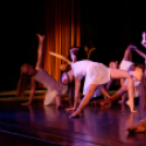 A kis hótündér - Az Ujhelyi Imre Általános Iskola műsora (fotó: Horváth Attila)