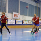 Női kézilabda NBI, Alapszakasz: 20. forduló MKC SE – Békéscsabai Előre NKSE (35-25) (Fotó: Horváth Attila)