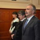 Dr. Nagy István országgyülési képviselő megbízólevelének átadása