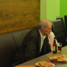 Vizsy Ferenc: Színjátszó novellák című könyvének bemutatója (Fotó: Nagy Mária)