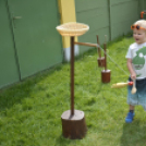 Népi játszótér a Pillangó Óvoda és Mini Bölcsődében