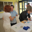 Kézhigiéne nap A Karolina Kórházban (Fotó: Nagy Mária)