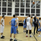 Bauer Rudolf Egyetemi Sportcsarnok átadó ünnepség