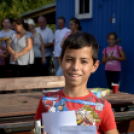 Jótékonysági horgászverseny daganatos betegek javára