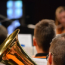 Kühne Fúvószenekar koncertje (Fotó: Nagy Mária)