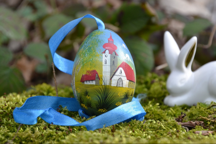 Díszítsd fel Te is Mosonmagyaróvár Tojásfáját!