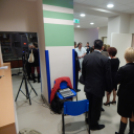 Sürgősségi osztály és CT berendezés, valamint a Rehabilitáció II. felújított Osztályának ünnepélyes átadása