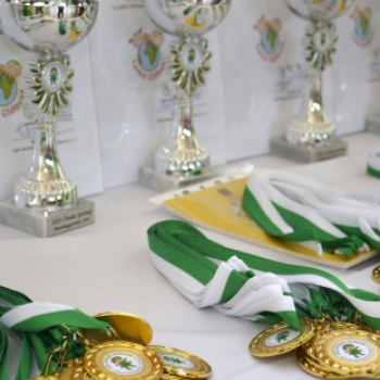 XXII. Városi Óvodás Sportnap