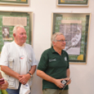 Albert Flórián emlékkiállítás (Fotó: Nagy Mária)