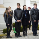 Március 15-i városi ünnepség