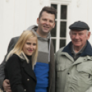 Lajta projekt, ünnepélyes átadás