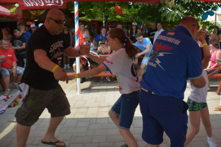 MKCSE Szurkolói találkozó (Fotó: Bánhegyi István)