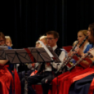 Lions jótékonysági koncert a Musikverein Andau és Kühne Fúvószenekarral  (fotó: Horváth Attila)